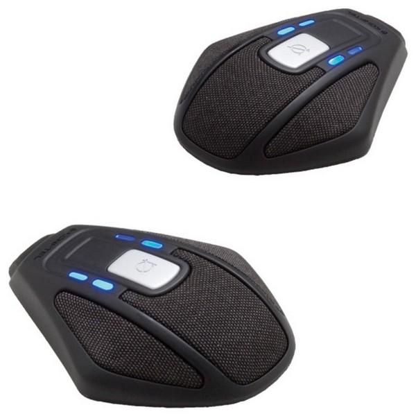 2 microfoons voor Alcatel 4135IP
