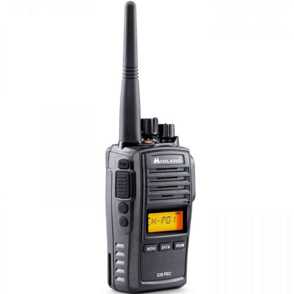 Midland G18 Pro - C1145.02