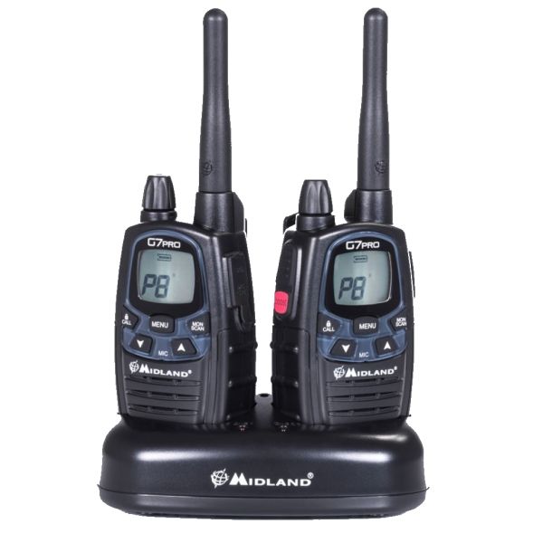 Midland G7L PRO Portofoon