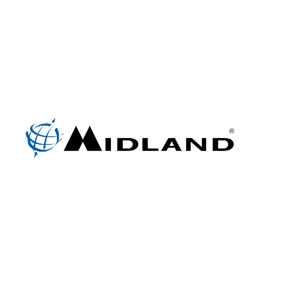 Voeding voor dubbele lader voor Midland G7 Pro