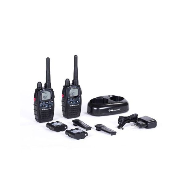 Midland G7L PRO + 2 oortelefoonsets