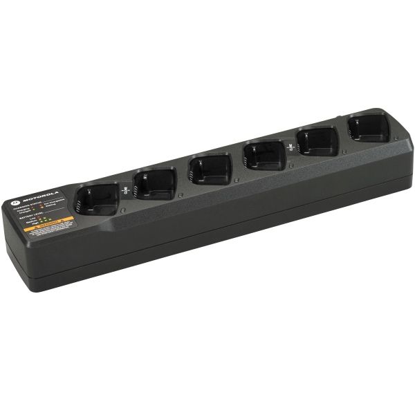 Motorola XT420/XT460 6-voudige oplader