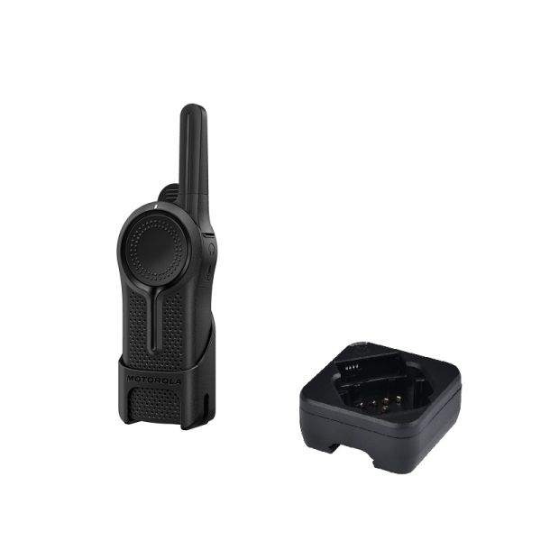 Motorola CLR446 + Oplader