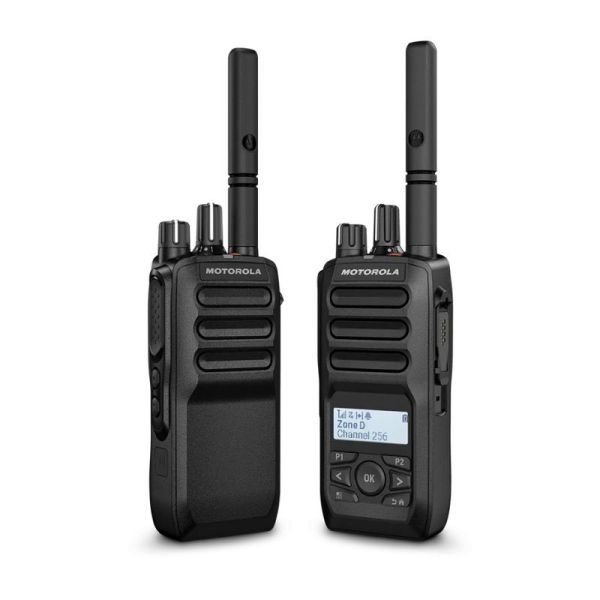 Motorola R5 UHF LKP met display