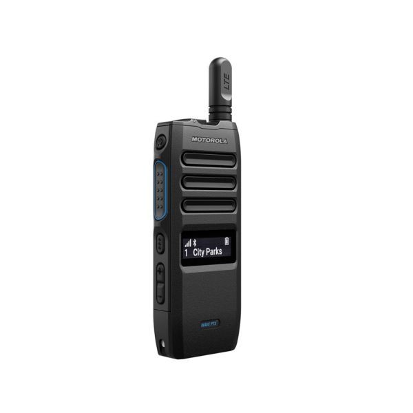 Motorola Wave TLK110 zonder SIM en met reislader