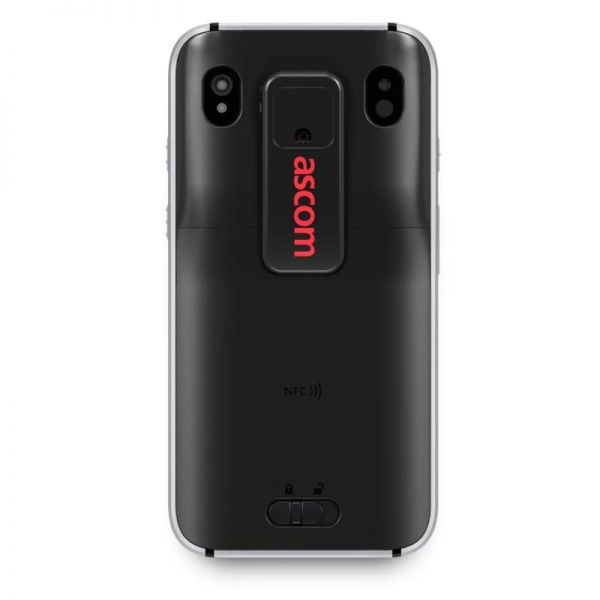 Ascom Myco 3, Mobiel + Wi-Fi EU achterkant