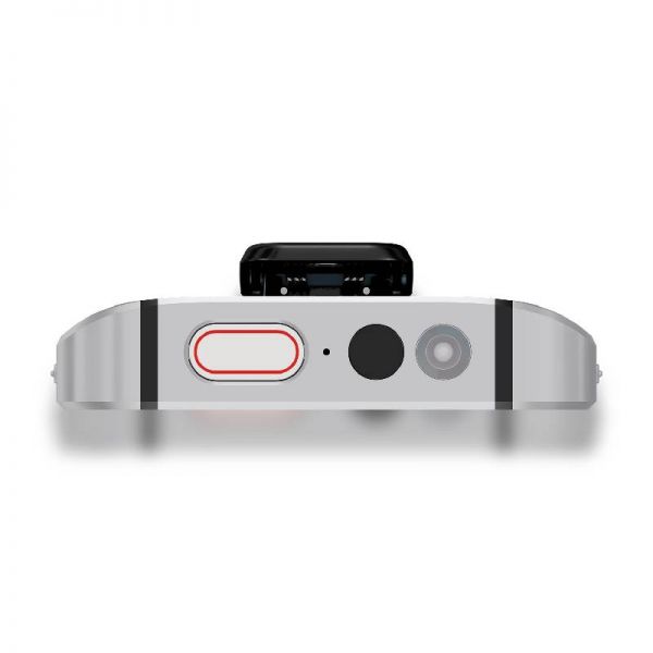 Ascom Myco 3, Mobiel + Wi-Fi EU bovenkant