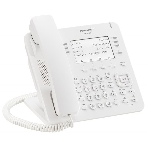 Panasonic KX-DT635 - Wit