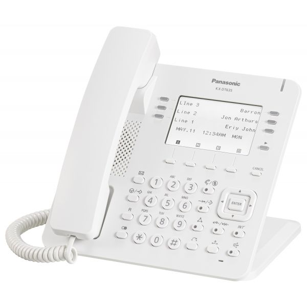 Panasonic KX-DT635 - Wit