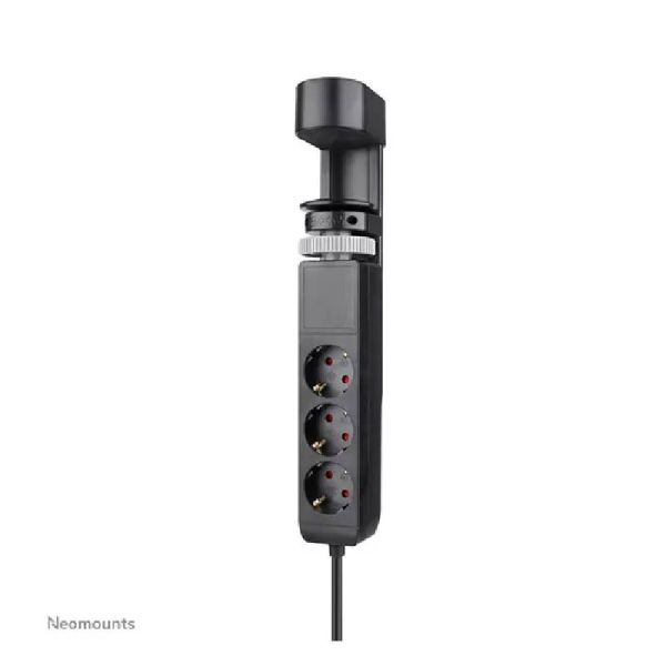 Neomounts DS22-840BL6 Bureaucontactdoos