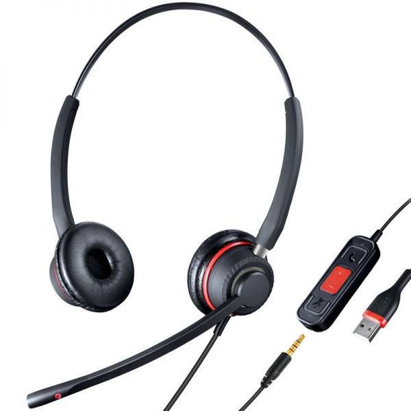 Pack Avermedia Webcam USB + Cleyver HC65 USB