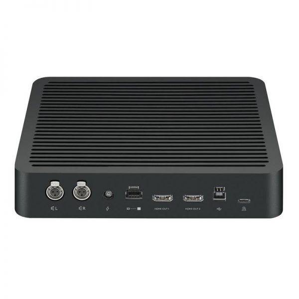 Barco CX50 Gen2 + Logitech Group Pack + Extra mics