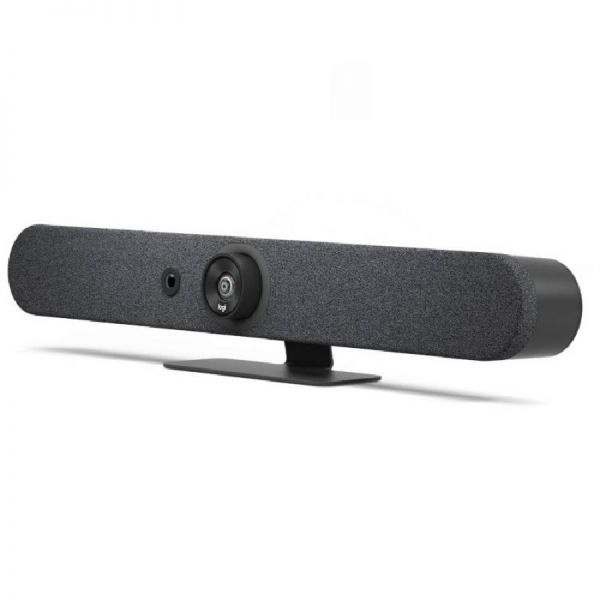 Barco C10 Gen2 met Logitech Rally Bar mini
