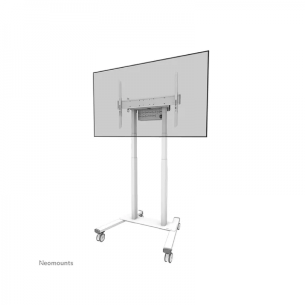 Neomounts FL55-875WH1 gemotoriseerde vloerstandaard