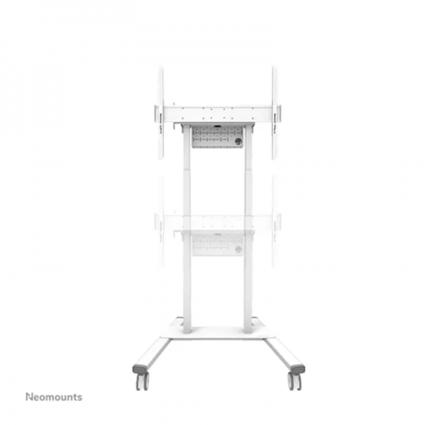 Neomounts FL55-875WH1 gemotoriseerde vloerstandaard