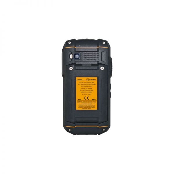 Isafe IS530.2 - Zonder camera 