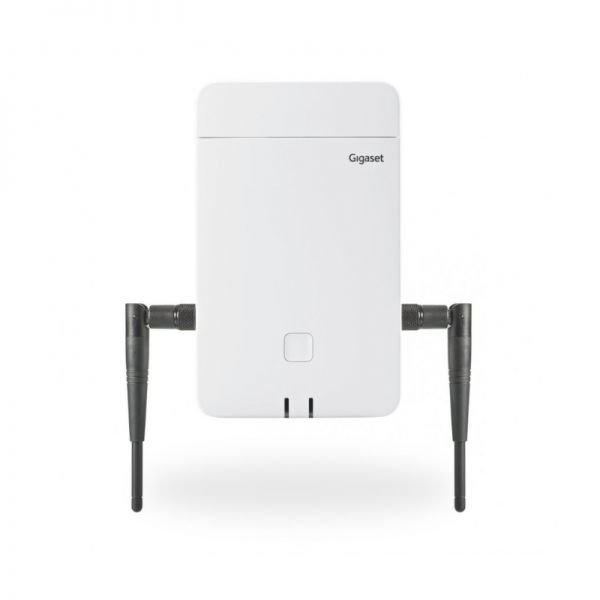 Gigaset S30852-H2718-R101 - N870E IP PRO met externe antennes