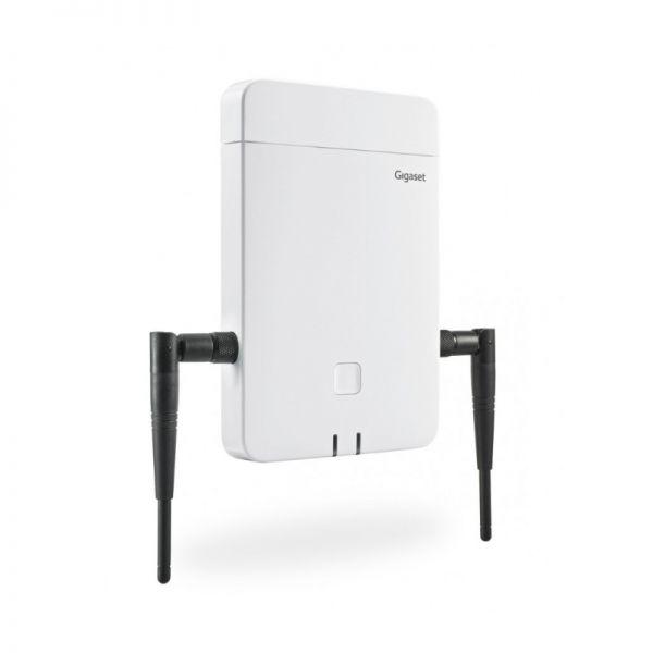 Gigaset S30852-H2718-R101 - N870E IP PRO met externe antennes