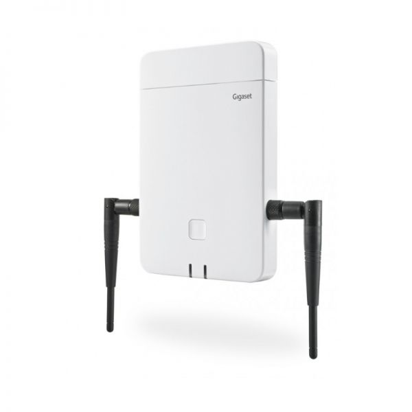 Gigaset S30852-H2718-R101 - N870E IP PRO met externe antennes