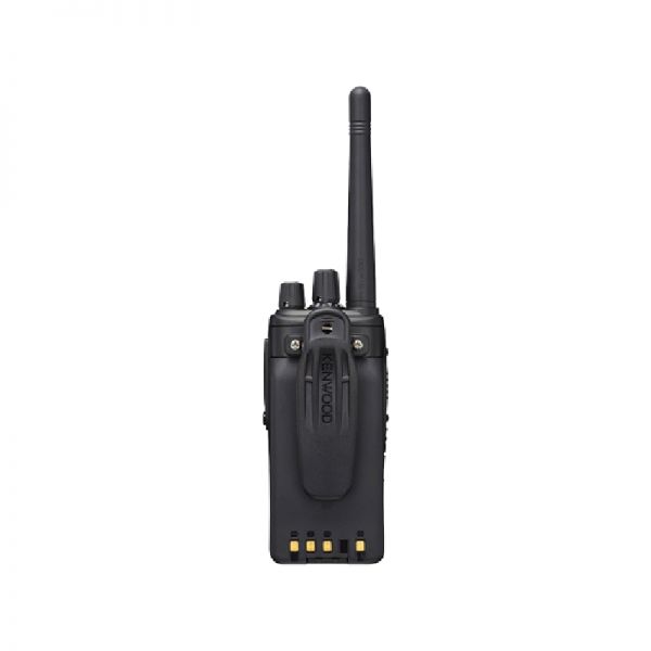 Kenwood NX-3320E UHF - met batterij, oplader en antenne