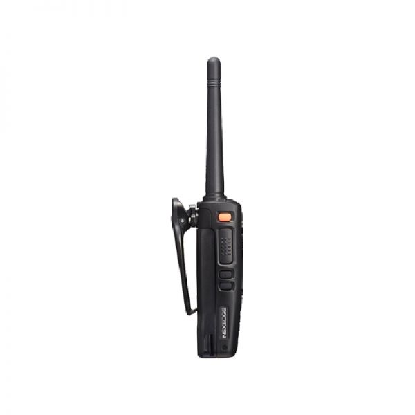 Kenwood NX-3320E UHF - met batterij, oplader en antenne