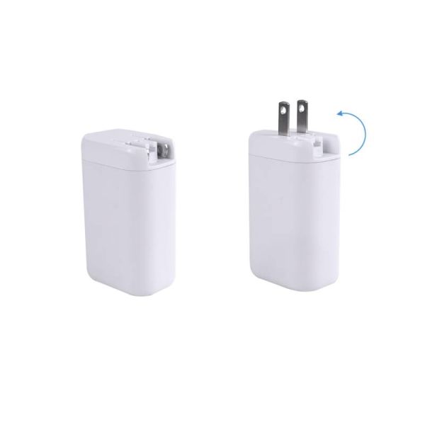 Cleyver USB-A / USB-C netadapter 65W