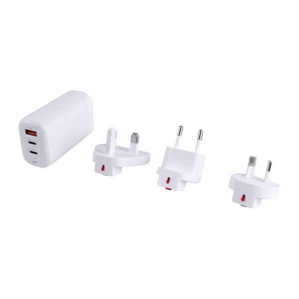 Cleyver USB-A / USB-C netadapter 65W