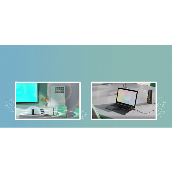 Cleyver 30 USB - Zwart
