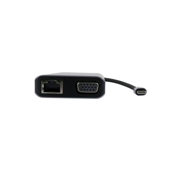 Cleyver Hub USB C 12 poorten