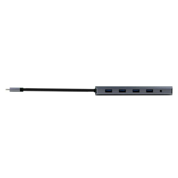 Cleyver Hub USB C 12 poorten