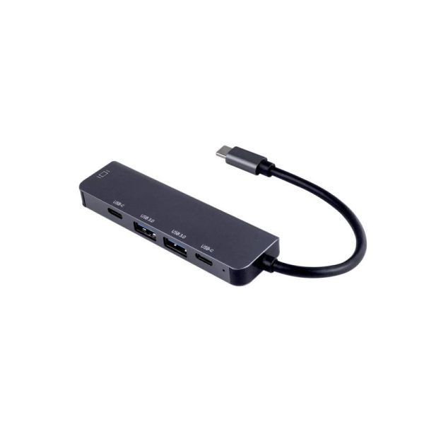 Cleyver Hub USB-C met 5 poorten