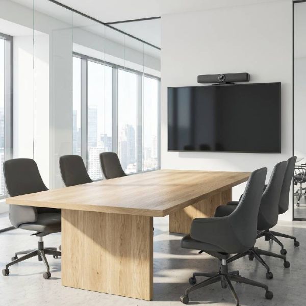 Cleyver Medium Room 4K Videobar met AI Camera