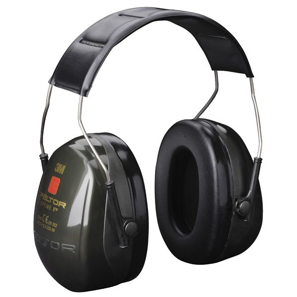 3M Peltor Optime II Gehoorbeschermers - 2-Pack