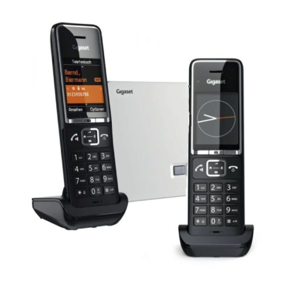 Gigaset Comfort 550A IP + Comfort 550HX Pack