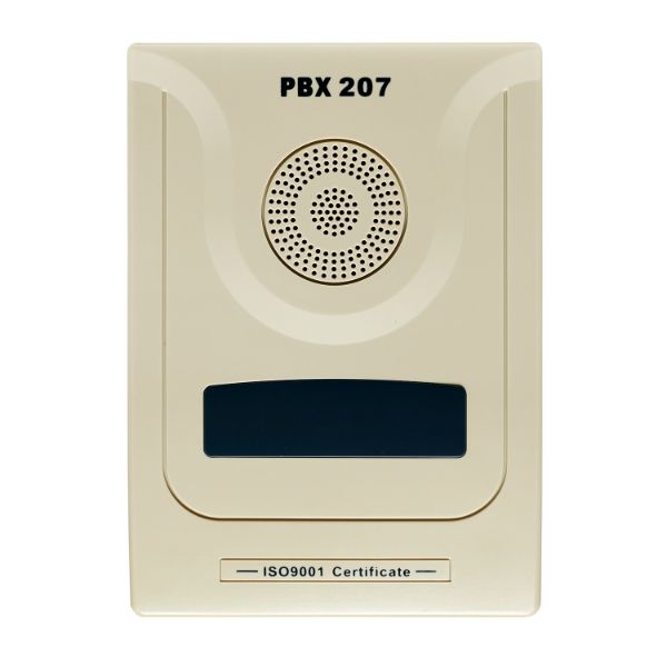 Orchid Telecom PBX 207 Telefoonsysteem met 2 Lijnen