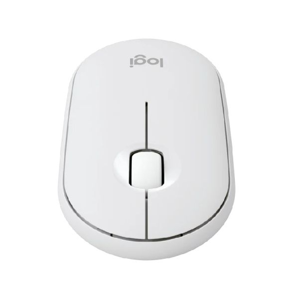Logitech Pebble Muis 2 M350s wit