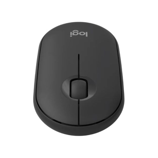 Logitech Pebble Muis 2 M350s grafiet