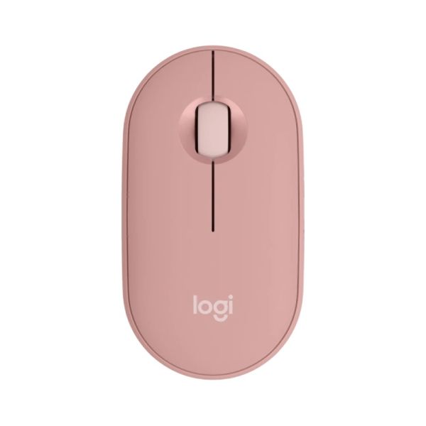 Logitech Pebble Muis 2 M350s Roze