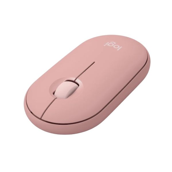 Logitech Pebble Muis 2 M350s Roze