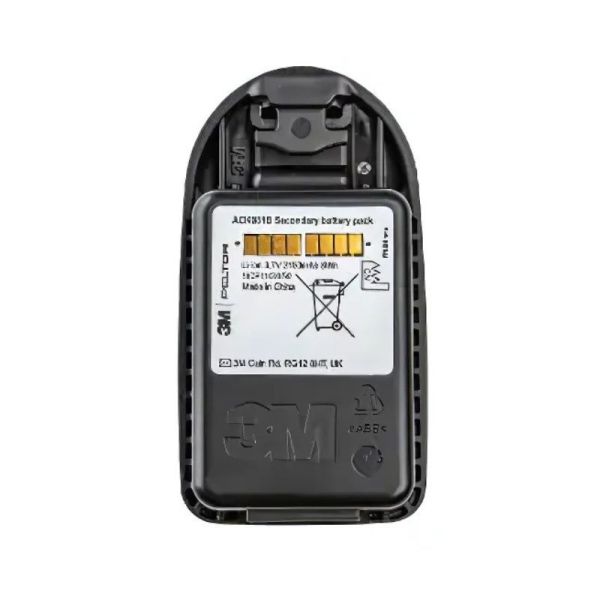 3M™ PELTOR™ ACK081B Li-Ion Vervangende Batterij