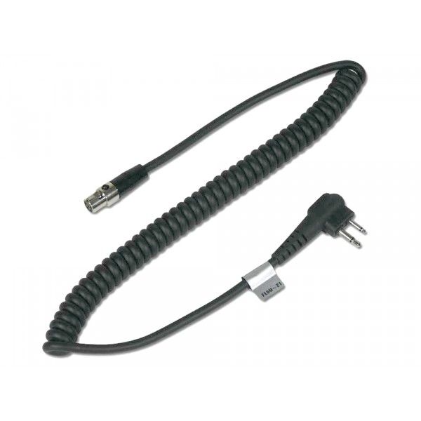 3M Peltor Flex kabel voor Motorola Walkie Talkies (2-Pins)
