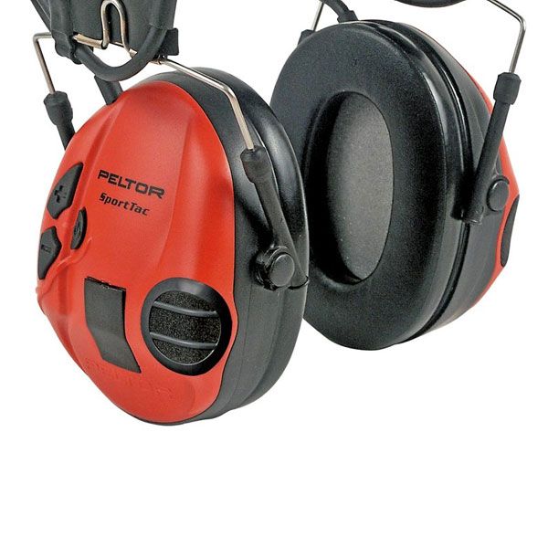 3M Peltor SportTac Gehoorbeschermers