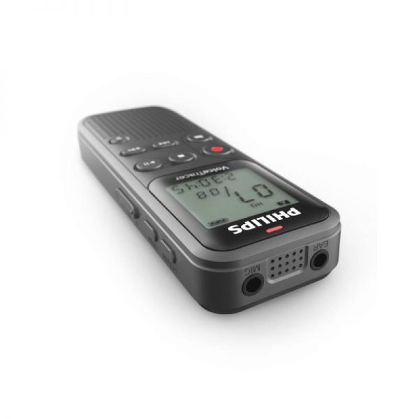 Philips VoiceTracer DVT1120 liggend