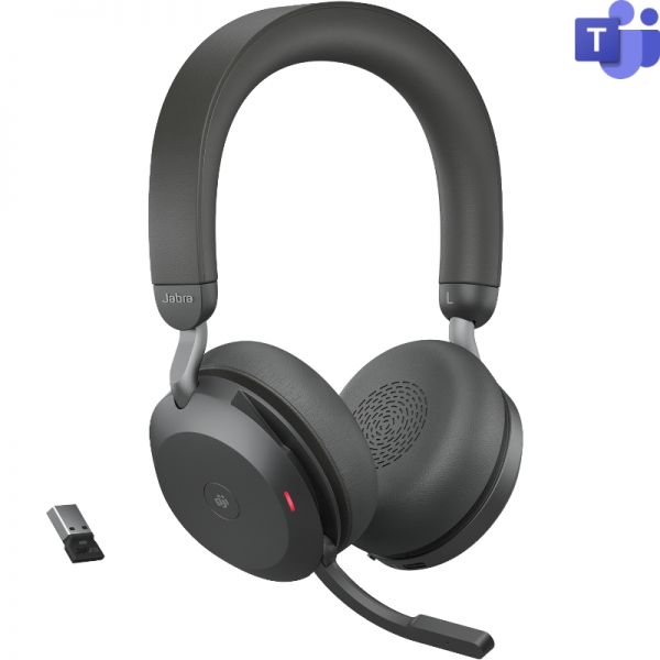 Jabra Evolve2 75 USB-A MS