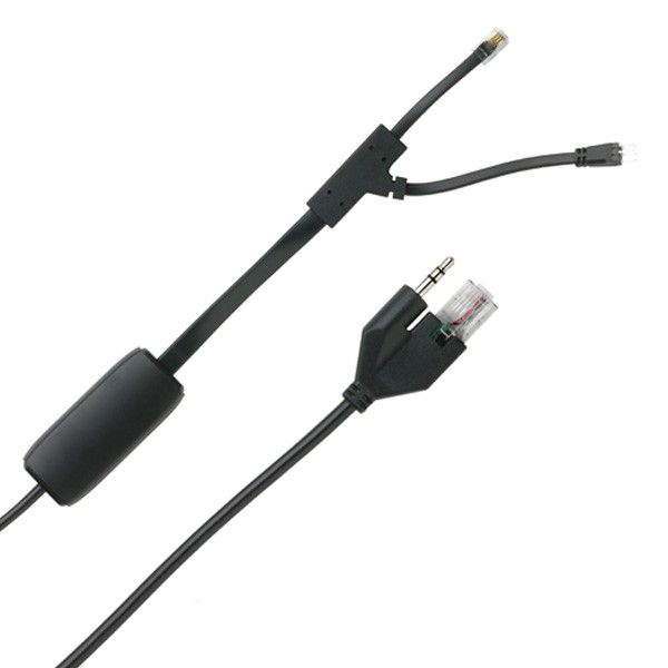 Plantronics CS540 Pack voor Polycom SoundPoint IP-telefoons (3)