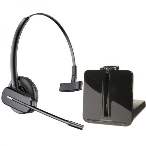 Plantronics CS540 Headset + Gratis HL10 Hoornlifter (1)