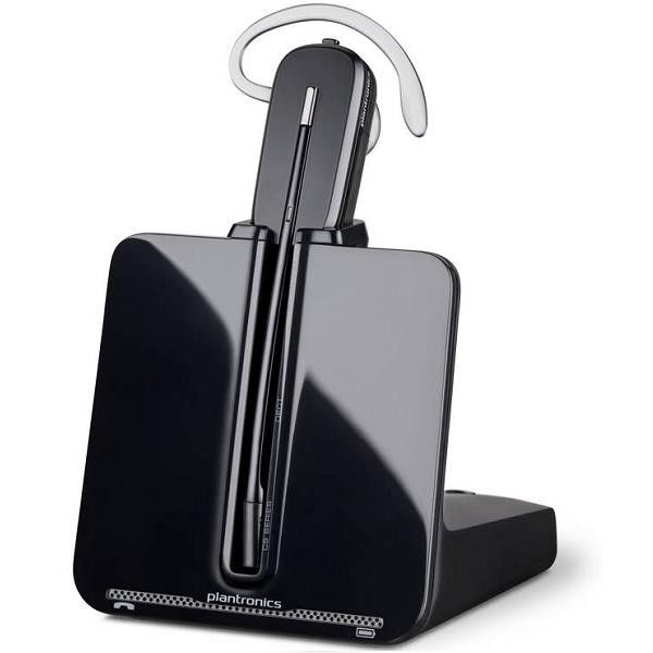 Plantronics CS540 Pack voor Polycom SoundPoint IP-telefoons (4)