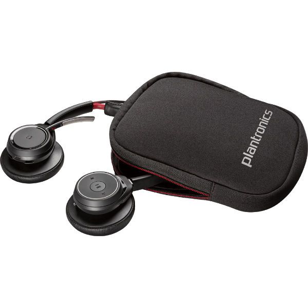 Plantronics Voyager Focus UC Bluetooth Headset – Microsoft versie