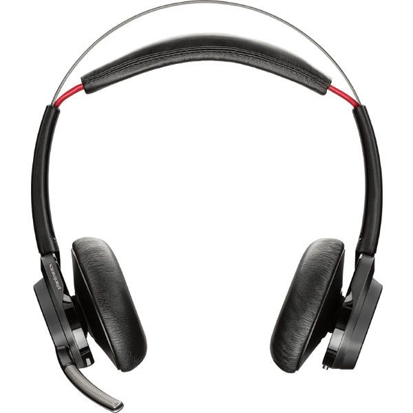 Plantronics Voyager Focus UC Bluetooth Headset – Microsoft versie