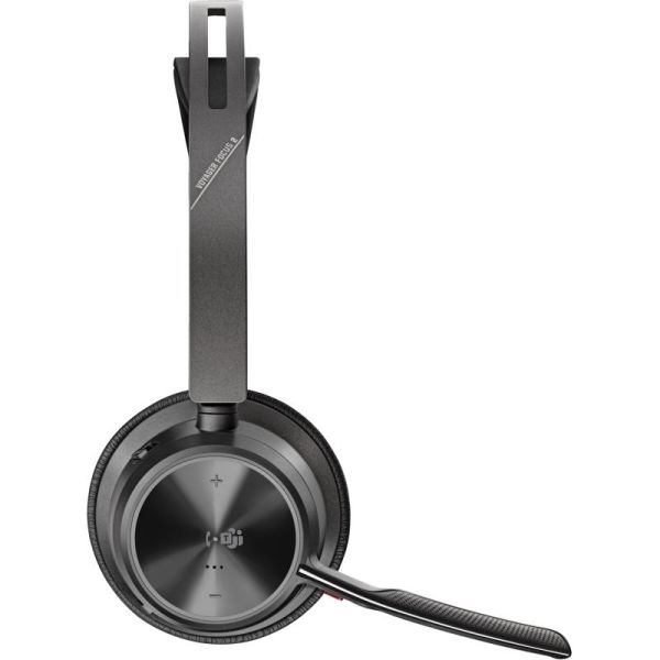 Poly Voyager Focus 2 Hoofdtelefoon